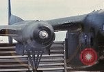 Image AC-119K Vietnam Phan Rang Base aérienne, 1969, de la seconde 18 séquences d'archives historiques vidéo 65675026815
