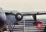 Image AC-119K Vietnam Phan Rang Base aérienne, 1969, de la seconde 22 séquences d'archives historiques vidéo 65675026815