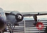 Image AC-119K Vietnam Phan Rang Base aérienne, 1969, de la seconde 23 séquences d'archives historiques vidéo 65675026815
