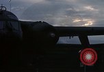 Image of AC-119K Vietnam Phan Rang Air Base, 1969, second 54 stock footage video 65675026816