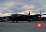 Image of AC-119K Vietnam Phan Rang Air Base, 1969, second 21 stock footage video 65675026817