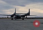 Image of AC-119K Vietnam Phan Rang Air Base, 1969, second 48 stock footage video 65675026817