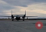 Image of AC-119K Vietnam Phan Rang Air Base, 1969, second 50 stock footage video 65675026817
