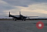 Image of AC-119K Vietnam Phan Rang Air Base, 1969, second 53 stock footage video 65675026817