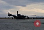 Image of AC-119K Vietnam Phan Rang Air Base, 1969, second 54 stock footage video 65675026817