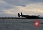 Image of AC-119K Vietnam Phan Rang Air Base, 1969, second 59 stock footage video 65675026817