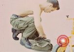 Image of AC-119K Vietnam Phan Rang Air Base, 1969, second 33 stock footage video 65675026819