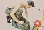 Image of AC-119K Vietnam Phan Rang Air Base, 1969, second 36 stock footage video 65675026819