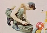 Image of AC-119K Vietnam Phan Rang Air Base, 1969, second 37 stock footage video 65675026819