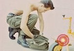 Image of AC-119K Vietnam Phan Rang Air Base, 1969, second 39 stock footage video 65675026819