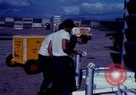 Image of AC-119K Vietnam Phan Rang Air Base, 1969, second 13 stock footage video 65675026820