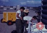 Image of AC-119K Vietnam Phan Rang Air Base, 1969, second 14 stock footage video 65675026820
