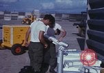 Image of AC-119K Vietnam Phan Rang Air Base, 1969, second 17 stock footage video 65675026820