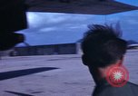 Image of AC-119K Vietnam Phan Rang Air Base, 1969, second 37 stock footage video 65675026820