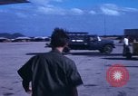 Image of AC-119K Vietnam Phan Rang Air Base, 1969, second 38 stock footage video 65675026820