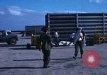 Image of AC-119K Vietnam Phan Rang Air Base, 1969, second 41 stock footage video 65675026820