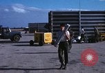 Image of AC-119K Vietnam Phan Rang Air Base, 1969, second 43 stock footage video 65675026820