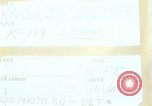 Immagine di Lt Daryl R Younstrum e grandi Giordania dando intelligence briefing Phan Rang Vietnam, 1970, secondo 1 filmato di repertorio 65675026821