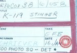 Immagine di Lt Daryl R Younstrum e grandi Giordania dando intelligence briefing Phan Rang Vietnam, 1970, secondo 3 filmato di repertorio 65675026821