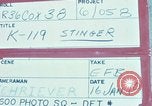 Immagine di Lt Daryl R Younstrum e grandi Giordania dando intelligence briefing Phan Rang Vietnam, 1970, secondo 8 filmato di repertorio 65675026821