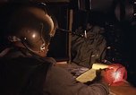 Immagine di AC-119K che mostra il navigatore Phan Rang Vietnam, 1970, secondo 3 filmato di repertorio 65675026822