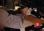 Immagine di AC-119K che mostra il navigatore Phan Rang Vietnam, 1970, secondo 15 filmato di repertorio 65675026822