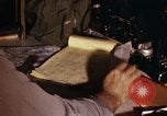 Immagine di AC-119K che mostra il navigatore Phan Rang Vietnam, 1970, secondo 17 filmato di repertorio 65675026822