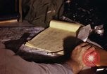 Immagine di AC-119K che mostra il navigatore Phan Rang Vietnam, 1970, secondo 18 filmato di repertorio 65675026822