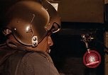 Immagine di AC-119K che mostra il navigatore Phan Rang Vietnam, 1970, secondo 33 filmato di repertorio 65675026822