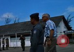 Image Arrivée de Robert C Seamans Nha Trang Vietnam, 1970, de la seconde 28 séquences d'archives historiques vidéo 65675026827