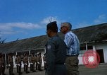 Image Arrivée de Robert C Seamans Nha Trang Vietnam, 1970, de la seconde 29 séquences d'archives historiques vidéo 65675026827