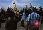 Image Arrivée de Robert C Seamans Nha Trang Vietnam, 1970, de la seconde 34 séquences d'archives historiques vidéo 65675026827