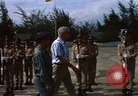 Image Arrivée de Robert C Seamans Nha Trang Vietnam, 1970, de la seconde 37 séquences d'archives historiques vidéo 65675026827