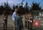 Image Arrivée de Robert C Seamans Nha Trang Vietnam, 1970, de la seconde 39 séquences d'archives historiques vidéo 65675026827