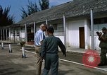 Image Arrivée de Robert C Seamans Nha Trang Vietnam, 1970, de la seconde 42 séquences d'archives historiques vidéo 65675026827