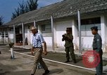 Image Arrivée de Robert C Seamans Nha Trang Vietnam, 1970, de la seconde 46 séquences d'archives historiques vidéo 65675026827