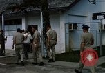 Image Arrivée de Robert C Seamans Nha Trang Vietnam, 1970, de la seconde 52 séquences d'archives historiques vidéo 65675026827