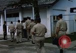 Image Arrivée de Robert C Seamans Nha Trang Vietnam, 1970, de la seconde 55 séquences d'archives historiques vidéo 65675026827