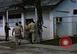 Image Arrivée de Robert C Seamans Nha Trang Vietnam, 1970, de la seconde 59 séquences d'archives historiques vidéo 65675026827