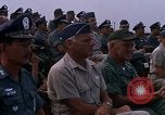 Standbild Dr Seamans Soc Trang Air Base Vietnam, 1970, aus Sekunde 7 historischem Filmmaterial Videoclip 65675026830