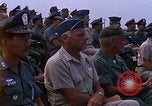 Standbild Dr Seamans Soc Trang Air Base Vietnam, 1970, aus Sekunde 12 historischem Filmmaterial Videoclip 65675026830