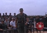 Standbild Dr Seamans Soc Trang Air Base Vietnam, 1970, aus Sekunde 13 historischem Filmmaterial Videoclip 65675026830