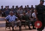 Standbild Dr Seamans Soc Trang Air Base Vietnam, 1970, aus Sekunde 22 historischem Filmmaterial Videoclip 65675026830