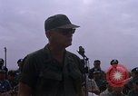 Standbild Dr Seamans Soc Trang Air Base Vietnam, 1970, aus Sekunde 33 historischem Filmmaterial Videoclip 65675026830