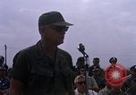 Standbild Dr Seamans Soc Trang Air Base Vietnam, 1970, aus Sekunde 34 historischem Filmmaterial Videoclip 65675026830