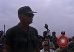 Standbild Dr Seamans Soc Trang Air Base Vietnam, 1970, aus Sekunde 35 historischem Filmmaterial Videoclip 65675026830
