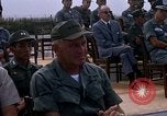 Standbild Dr Seamans Soc Trang Air Base Vietnam, 1970, aus Sekunde 39 historischem Filmmaterial Videoclip 65675026830