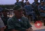 Standbild Dr Seamans Soc Trang Air Base Vietnam, 1970, aus Sekunde 42 historischem Filmmaterial Videoclip 65675026830