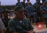 Standbild Dr Seamans Soc Trang Air Base Vietnam, 1970, aus Sekunde 43 historischem Filmmaterial Videoclip 65675026830