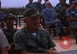 Standbild Dr Seamans Soc Trang Air Base Vietnam, 1970, aus Sekunde 44 historischem Filmmaterial Videoclip 65675026830